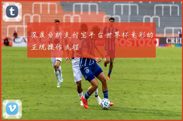 深度分析支付宝平台世界杯竞彩的正规操作流程