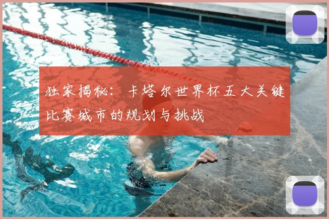 独家揭秘：卡塔尔世界杯五大关键比赛城市的规划与挑战
